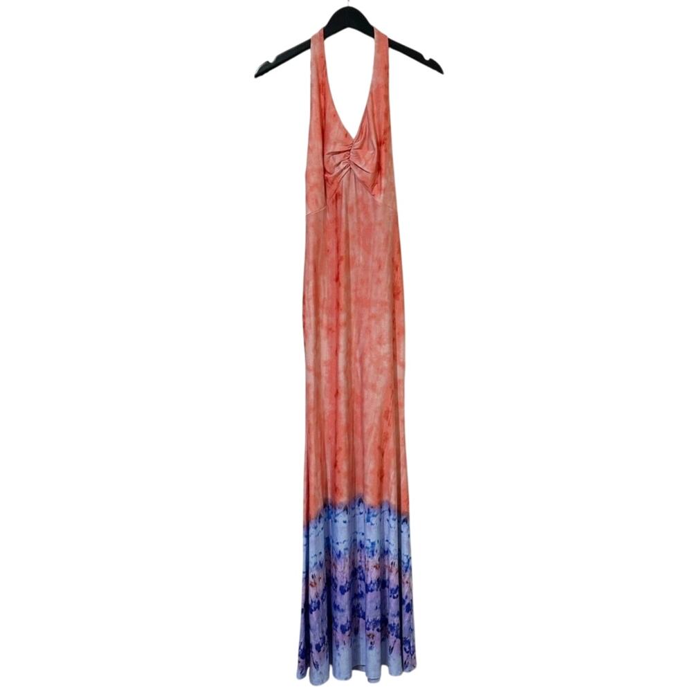 Tie Dye Maxi Dress